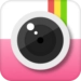 Candy Selfie Camera Икона на приложението за Android APK