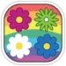 Twisted Flowers Android-alkalmazás ikonra APK