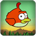 Clumsy Bird Икона на приложението за Android APK