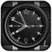 Uhr auf dem Bildschirm Free app icon APK
