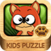 Ikon aplikasi Android Kids Puzzle: Animals APK
