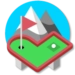 Vista Golf Икона на приложението за Android APK