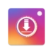 InstaSaveStory Icono de la aplicación Android APK