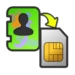 Copy to SIM Card ícone do aplicativo Android APK