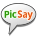PicSay Икона на приложението за Android APK