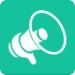 Shout App ícone do aplicativo Android APK