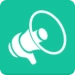 Ikona aplikace Shout App pro Android APK