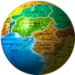 WorldMap Икона на приложението за Android APK