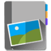 Picturen lite icon ng Android app APK