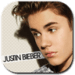 Justin Bieber Letras Icono de la aplicación Android APK