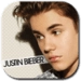 Justin Bieber Lyrics icon ng Android app APK