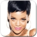 Rihanna Lyrics Android-appikon APK