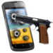 Shoot My Phone Icono de la aplicación Android APK