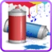 Icône de l'application Android Spray Paint APK