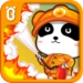Bombero Panda Icono de la aplicación Android APK