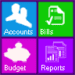 Költségvetés Android-alkalmazás ikonra APK