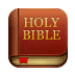 Bíblia ícone do aplicativo Android APK