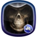 Skull Cube 3D LWP Android-app-pictogram APK