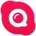 Skype Qik Android-appikon APK