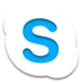 Ikona aplikace Skype Lite pro Android APK