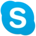 Skype app icon APK
