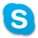 Skype Икона на приложението за Android APK