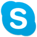 Ikon aplikasi Android Skype APK