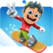 Ski Safari 2 Икона на приложението за Android APK