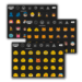 Smart Emoji Keyboard Икона на приложението за Android APK