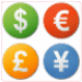 Alle Currency Converter Android-app-pictogram APK