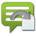 SMS to Text Android-appikon APK