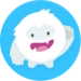 Snowball Icono de la aplicación Android APK