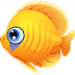 Ikon aplikasi Android Fish Adventure APK