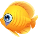 Fish Adventure Икона на приложението за Android APK