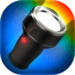 Color Flashlight Android-appikon APK