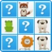 Animals Memory Game For Kids Икона на приложението за Android APK