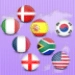 Memory Game - Flags Икона на приложението за Android APK