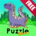 Icona dell'app Android Dinosaur Puzzle for Toddlers APK
