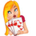 Ikona aplikace Hearts Deluxe pro Android APK