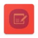 Watsup Notes Android app icon APK