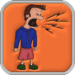 Annoying Dude Sounds Android app icon APK