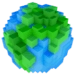 Icône de l'application Android World of Cubes APK
