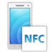 NFC enkel anslutning Android-appikon APK