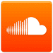 SoundCloud Icono de la aplicación Android APK