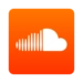 Ikon aplikasi Android SoundCloud APK