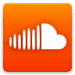 SoundCloud Icono de la aplicación Android APK