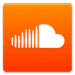 SoundCloud Android-alkalmazás ikonra APK