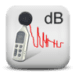 Ikona aplikace Sound Meter pro Android APK