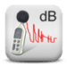 Sound Meter Icono de la aplicación Android APK