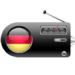 Deutsche Radio Android-alkalmazás ikonra APK